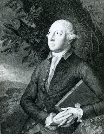 Thomas Pennant (1726-98) von Thomas Gainsborough